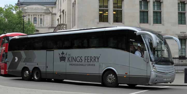 The Kings Ferry Mercedes OC500RF Caetano Levante 6.19